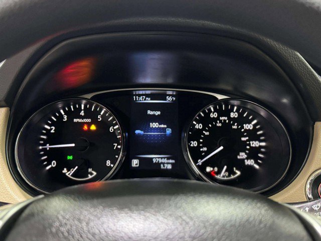 Used 2016 Nissan Rogue SV image 43