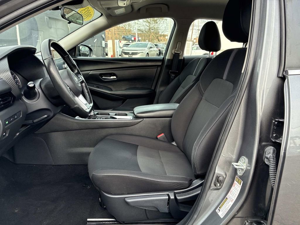 Used 2023 Nissan Sentra SV w/ All-Weather Package image 21