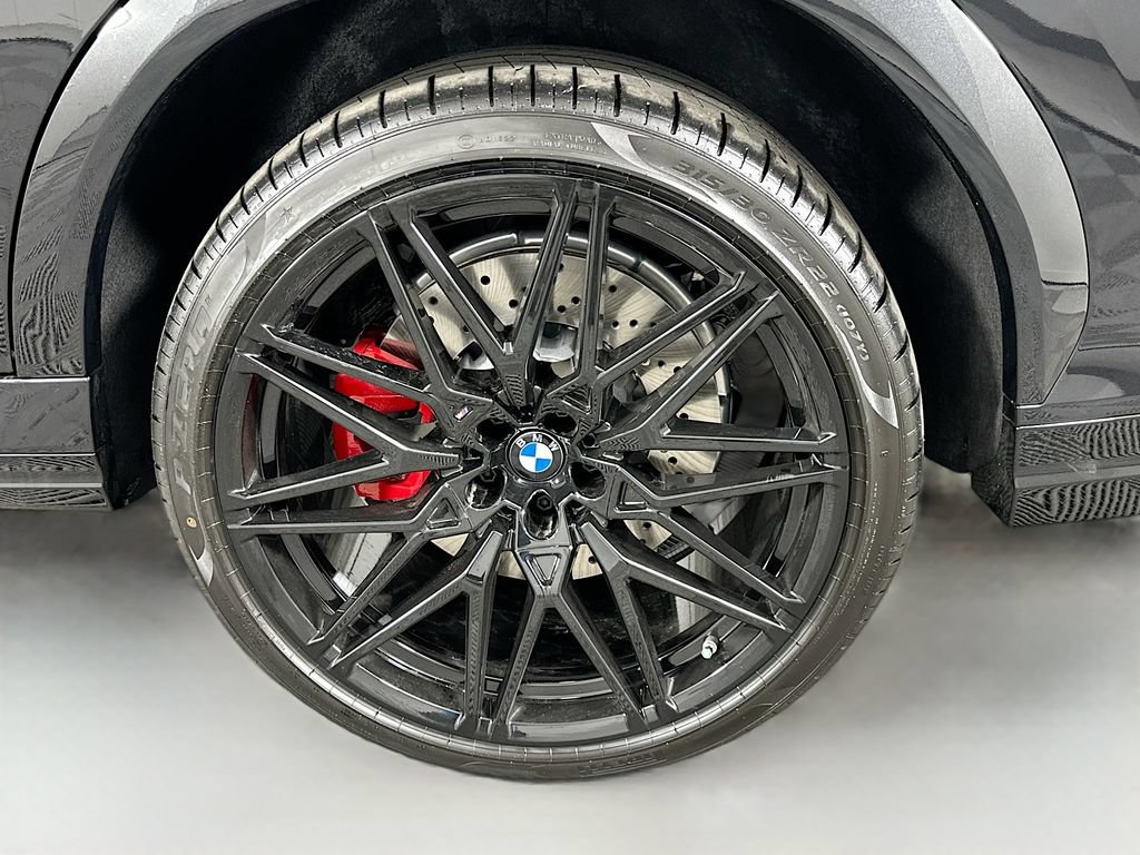 New 2027 BMW X6 M Competition w/ Executive Package AWD/4WD image 23