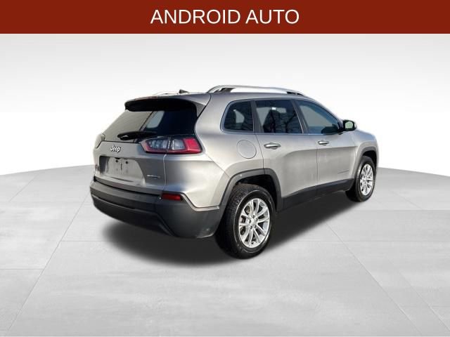 Used 2019 Jeep Cherokee Latitude w/ Cold Weather Group image 7