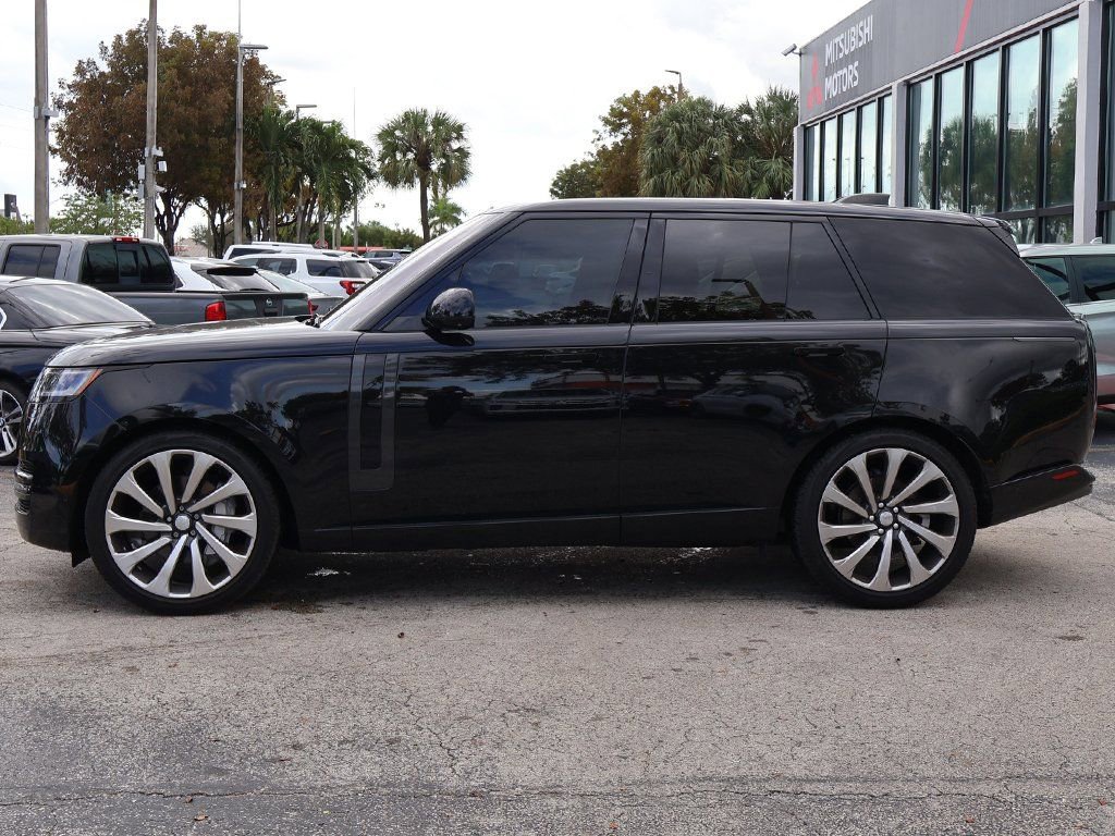 Used 2023 Land Rover Range Rover SE AWD/4WD image 22