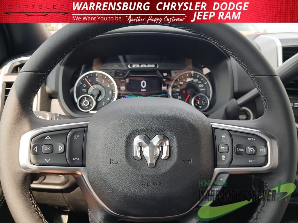 New 2026 RAM 2500 Big Horn AWD/4WD image 20
