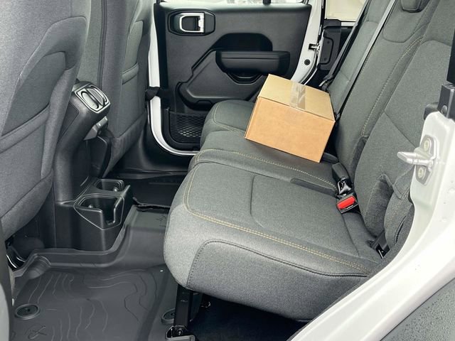 New 2026 Jeep Wrangler Sport image 12