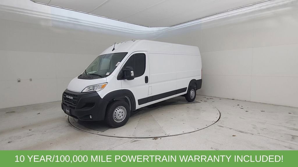 New 2026 RAM ProMaster 2500 image 8