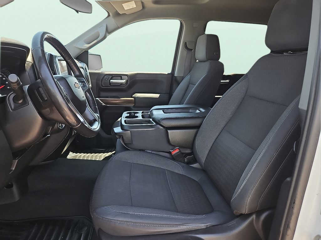 Used 2019 Chevrolet Silverado 1500 LT w/ Texas Edition RWD image 13