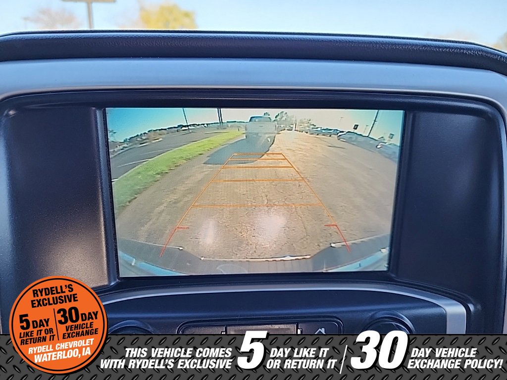 Used 2016 GMC Sierra 1500 SLT w/ SLT Premium Package image 34