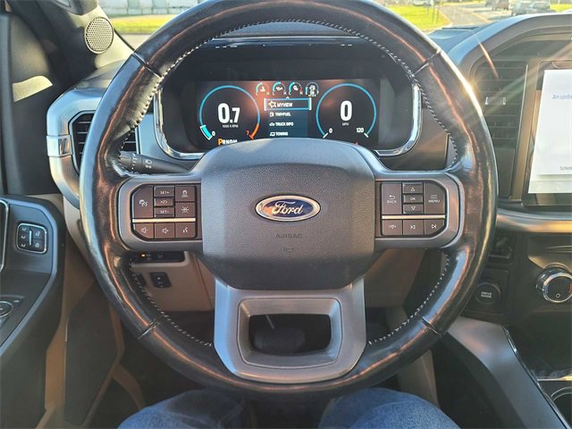 Used 2021 Ford F150 Lariat w/ Equipment Group 502A High image 32