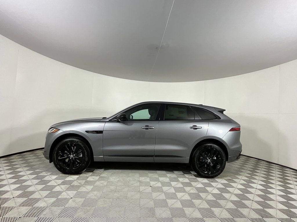 New 2026 Jaguar F-PACE R-Dynamic S AWD/4WD image 6