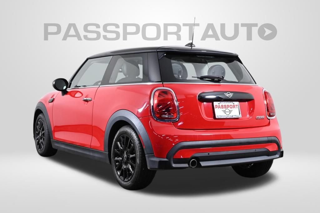 Used 2023 MINI Cooper 2-Door Hardtop FWD image 6