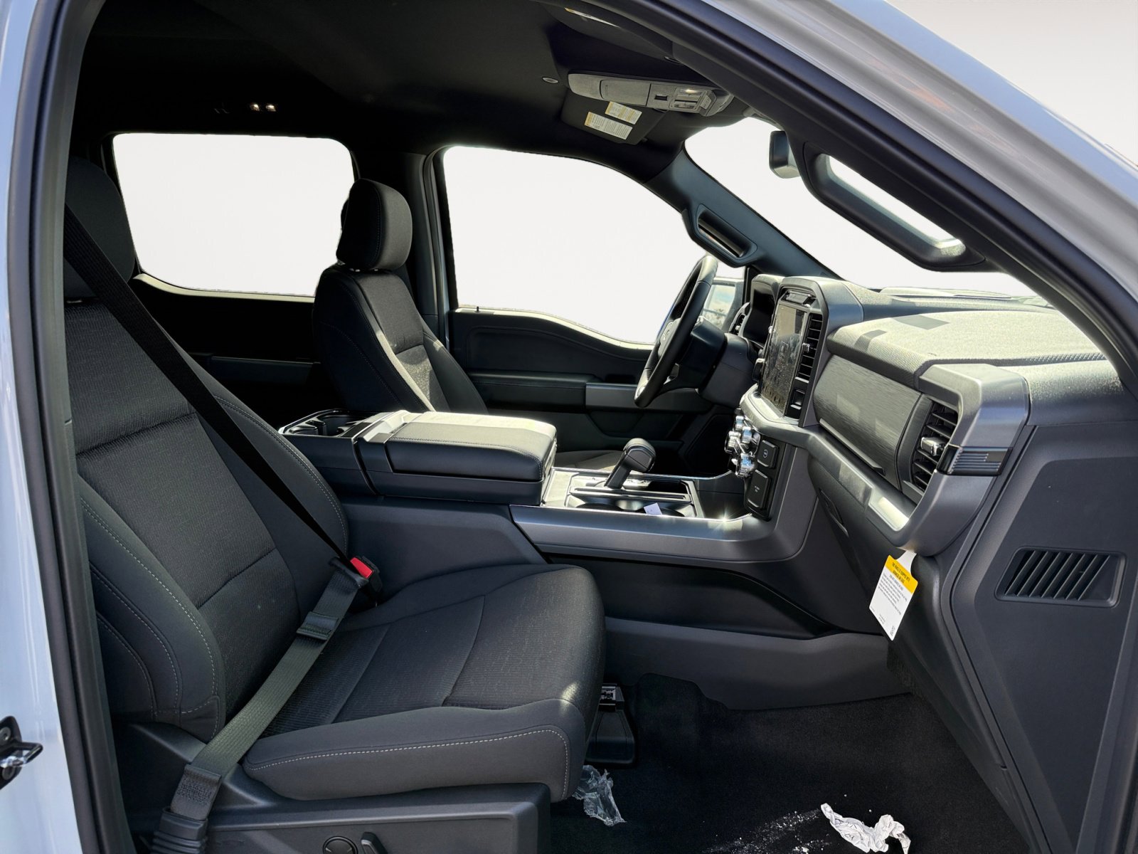 New 2025 Ford F150 XLT w/ Equipment Group 302A MID image 19