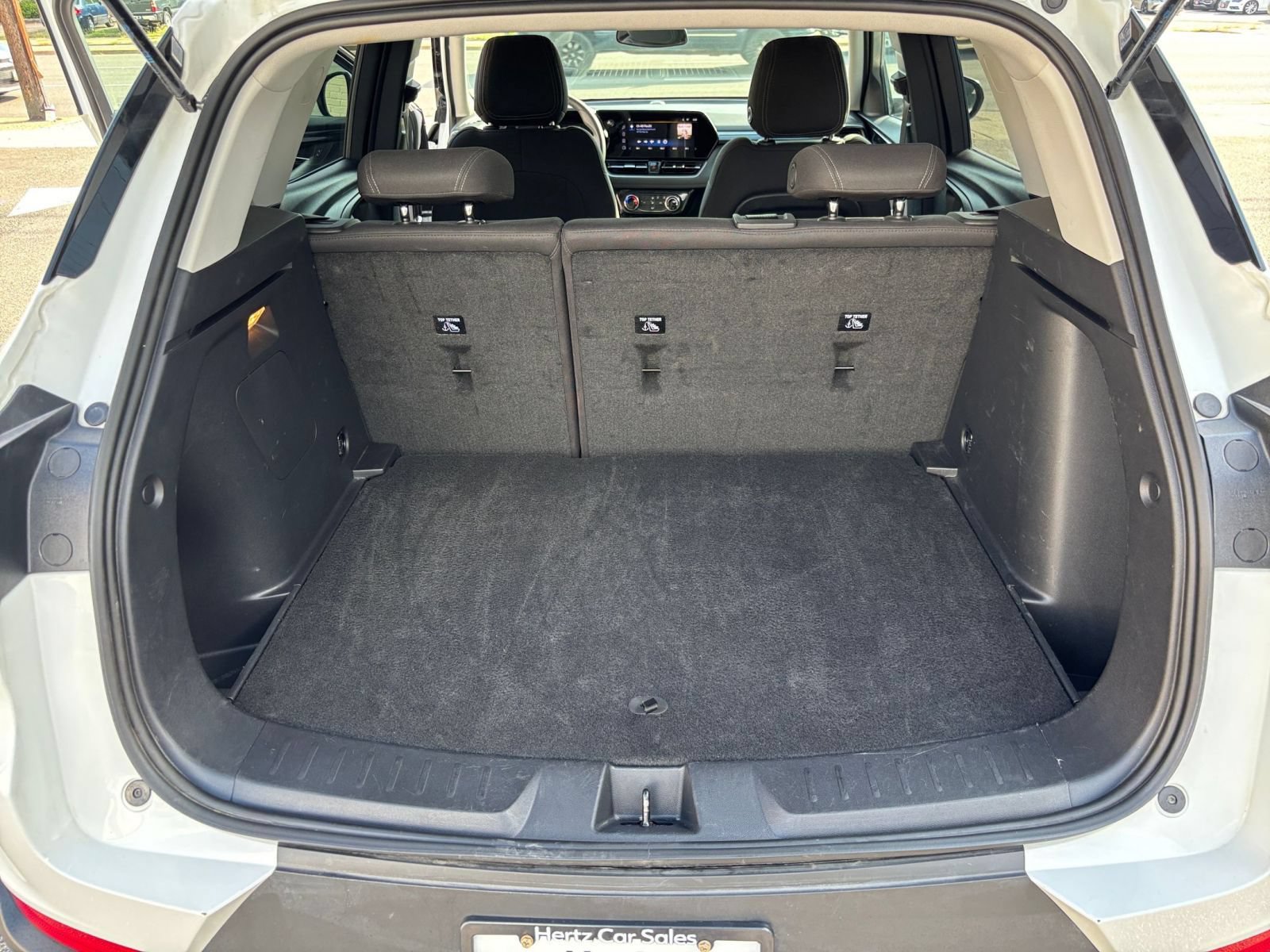 Used 2025 Chevrolet TrailBlazer LT FWD image 25