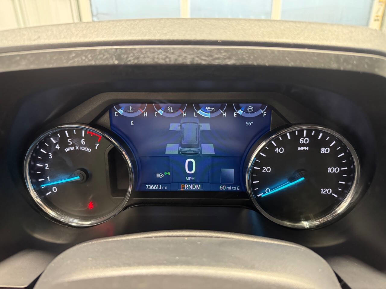 Used 2022 Ford Expedition Max Limited AWD/4WD image 33