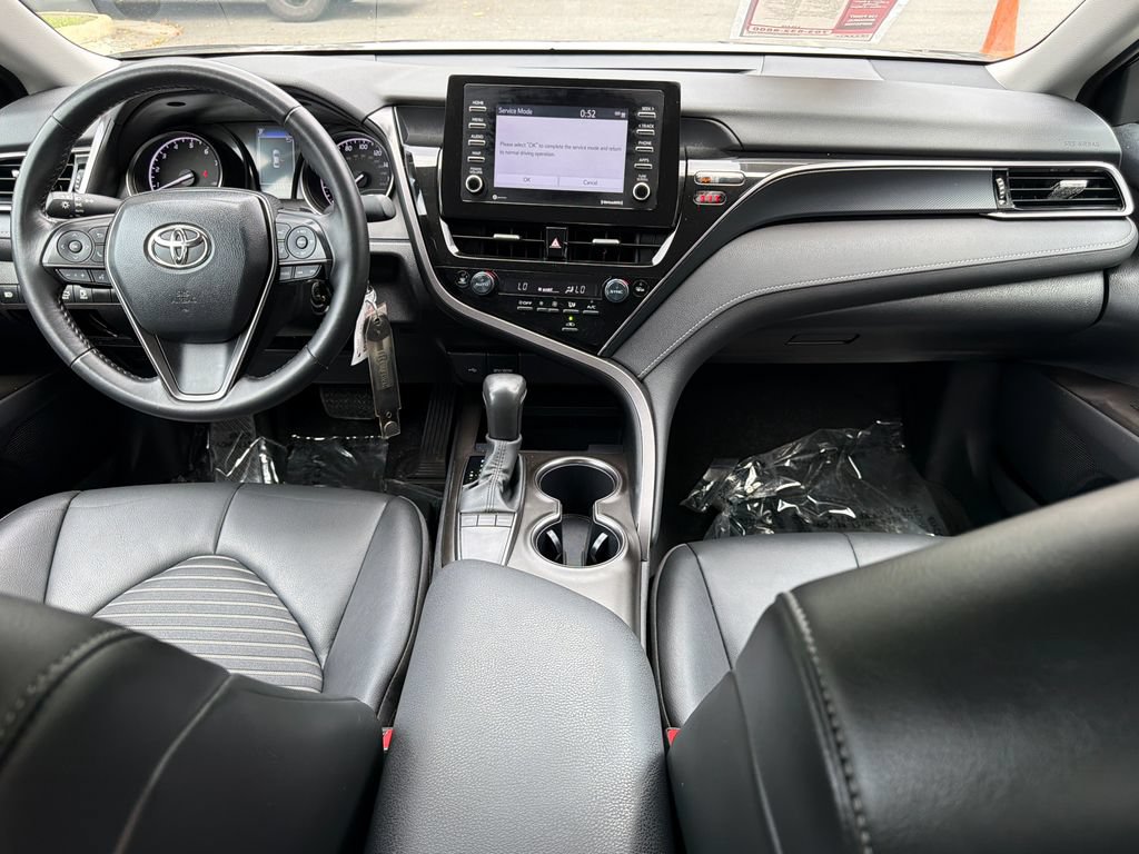 Used 2024 Toyota Camry SE FWD image 14
