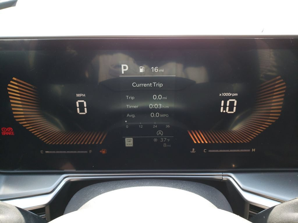 New 2026 Kia Sorento LX FWD image 17