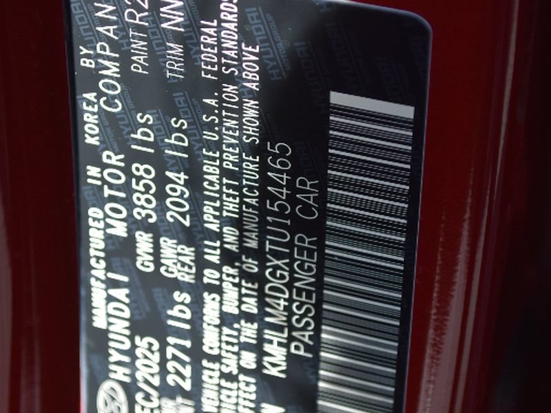 Used 2026 Hyundai Elantra Sport FWD image 27