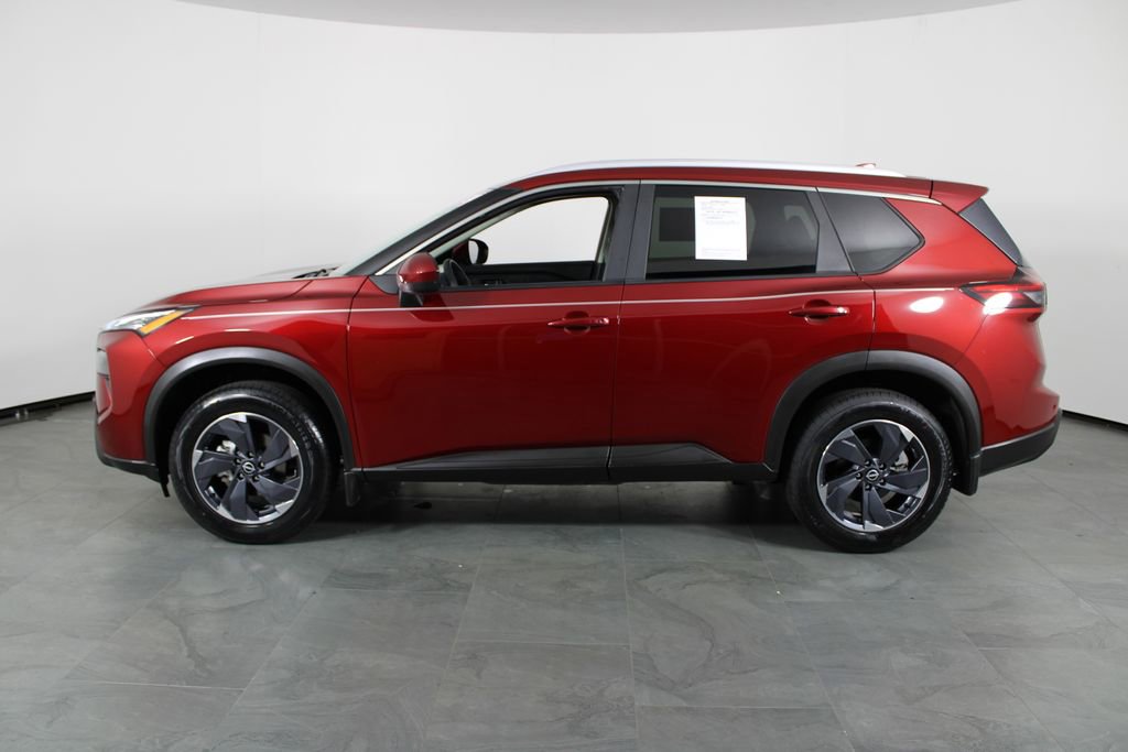 Certified 2024 Nissan Rogue SV w/ SV Premium Package image 12