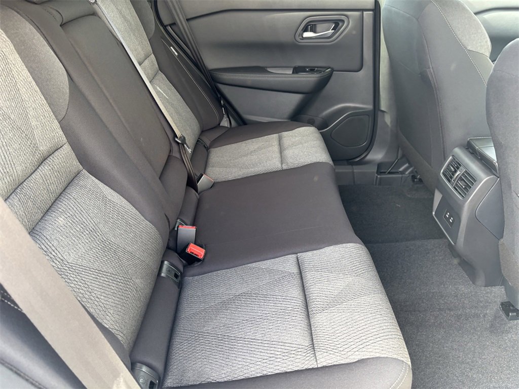 New 2026 Nissan Rogue SV image 11