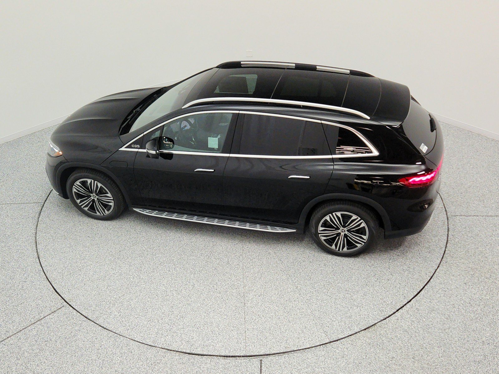 New 2026 Mercedes-Benz EQS 400 4MATIC SUV image 22