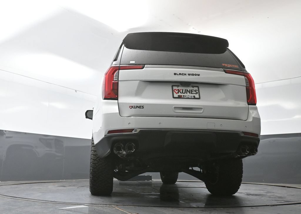 New 2026 GMC Yukon AT4 w/ AT4 Premium Package AWD/4WD image 63