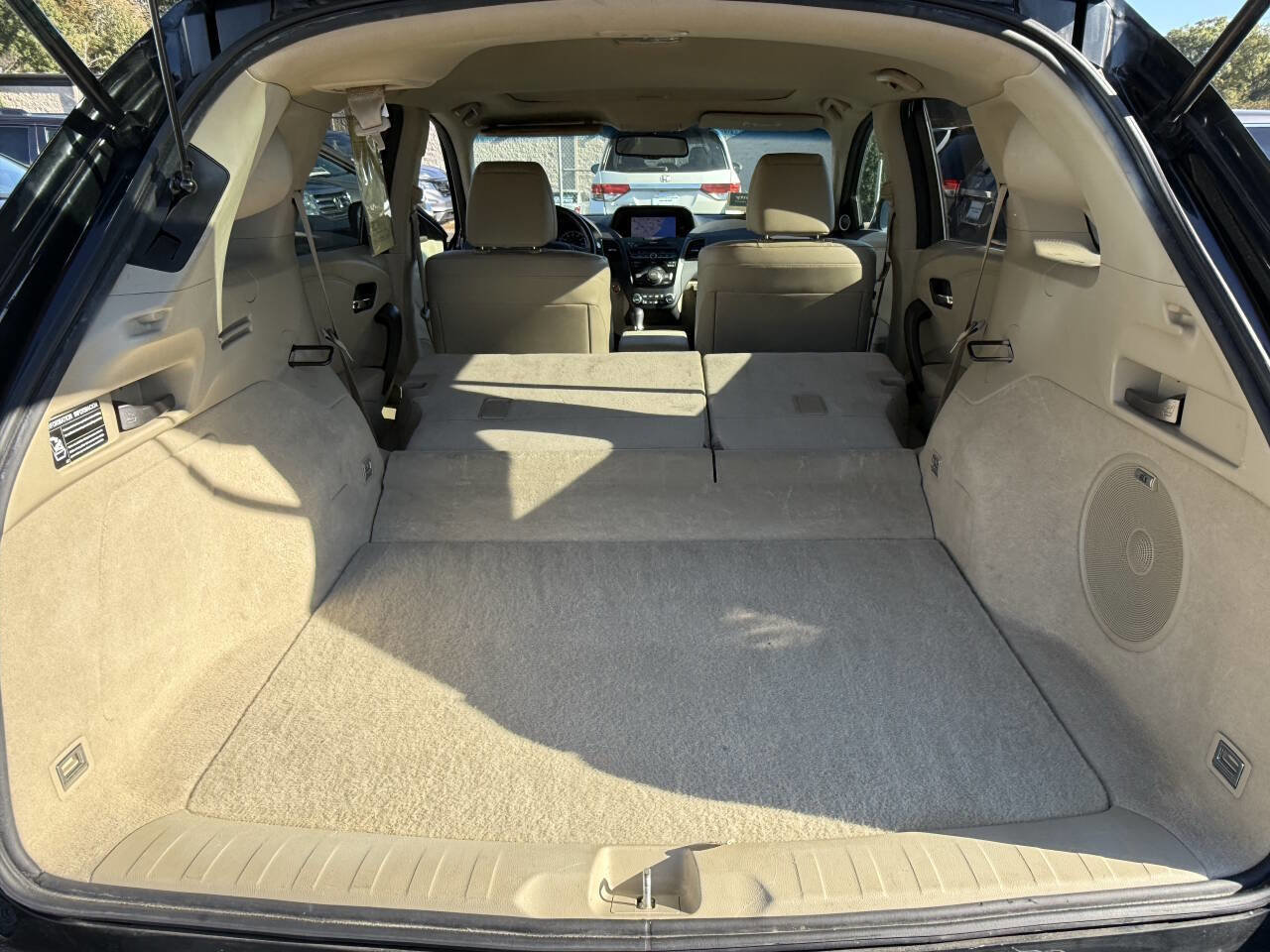 Used 2013 Acura RDX AWD w/ Technology Package image 22