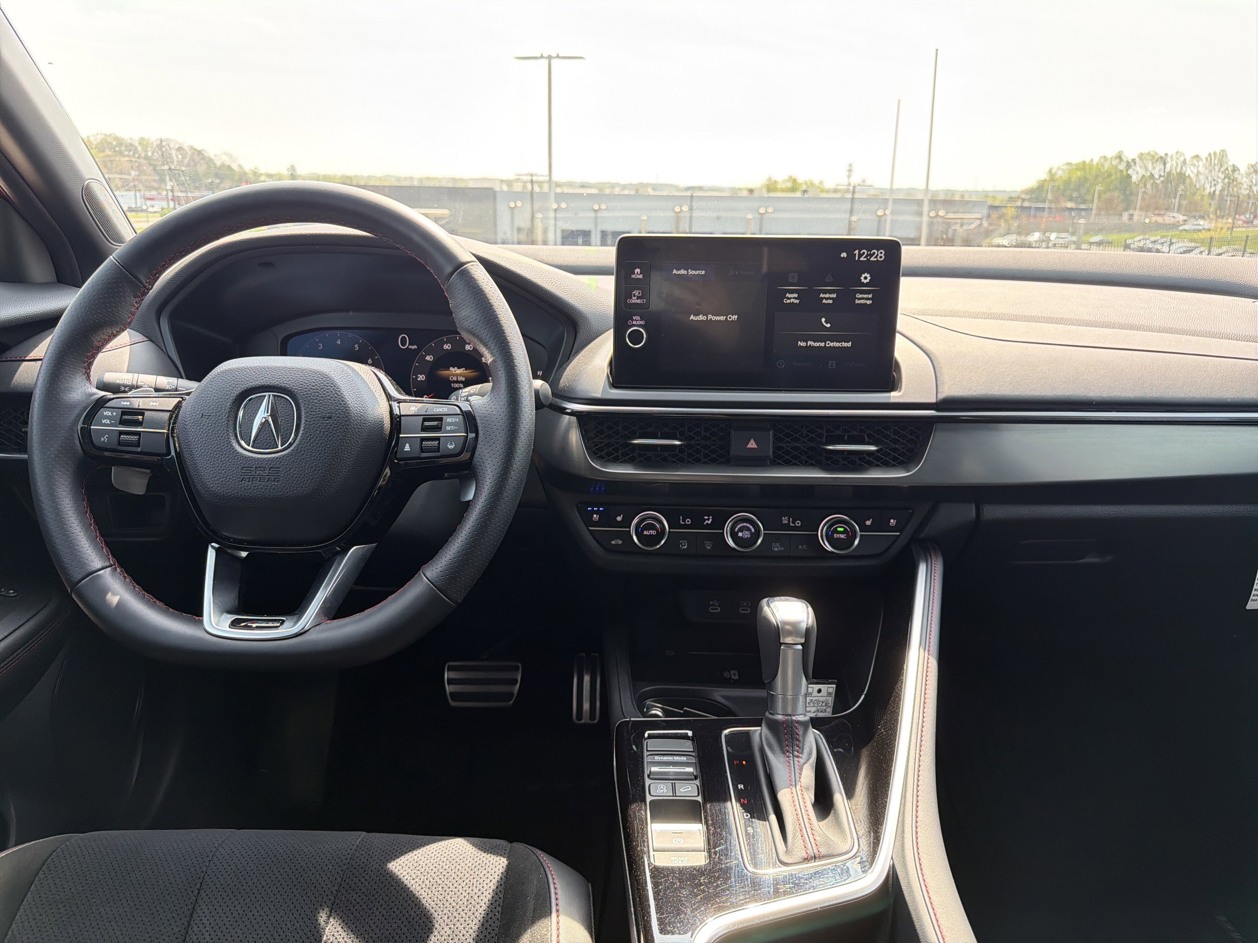 Certified 2025 Acura ADX A-Spec image 33