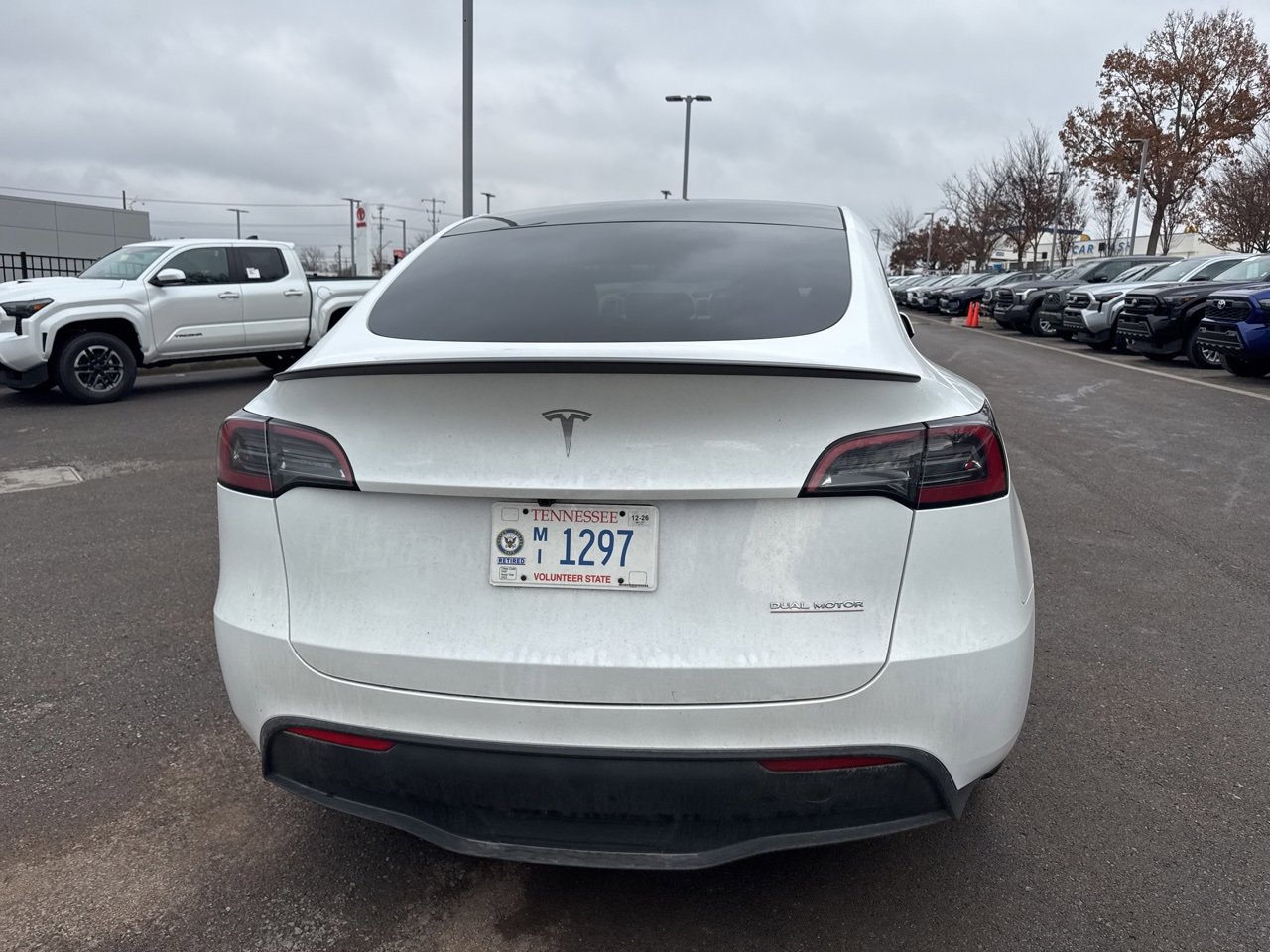 Used 2025 Tesla Model Y Performance image 5
