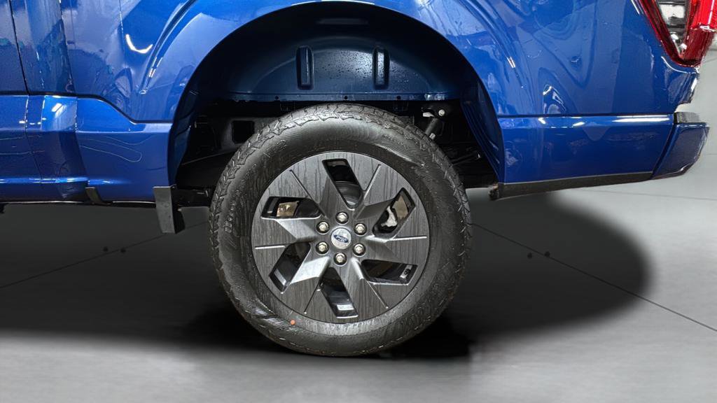 New 2025 Ford F150 STX w/ Equipment Group 200A image 29