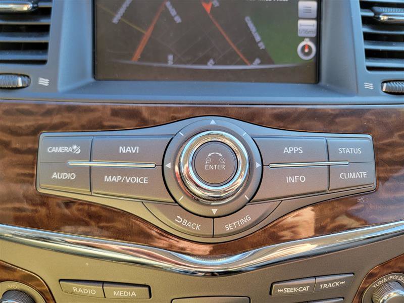 Used 2018 Nissan Armada Platinum w/ Captain Seat Package image 33