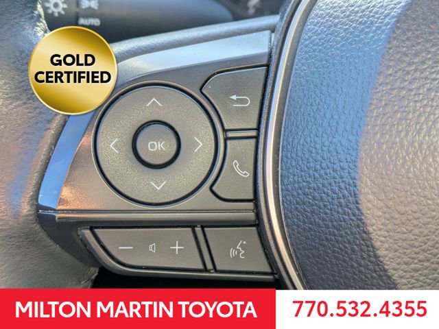 Certified 2024 Toyota Corolla Sedan w/ SE Convenience Package image 24