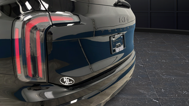 Used 2025 Kia Telluride EX X-Line AWD/4WD image 36