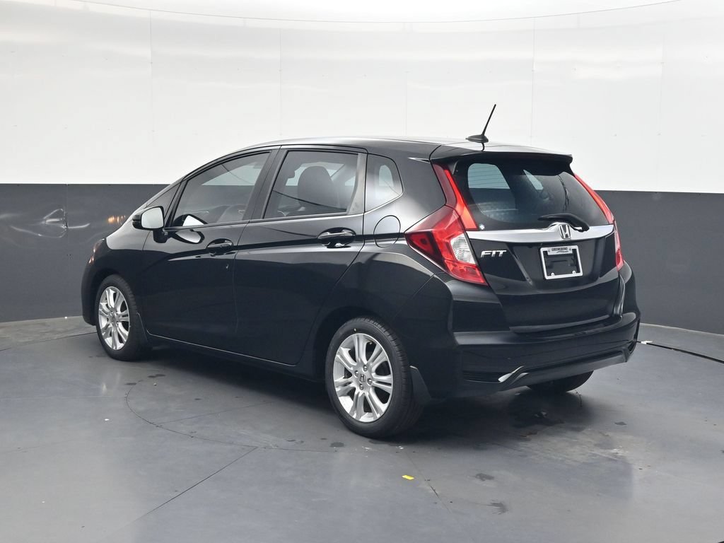 Used 2020 Honda Fit EX image 6