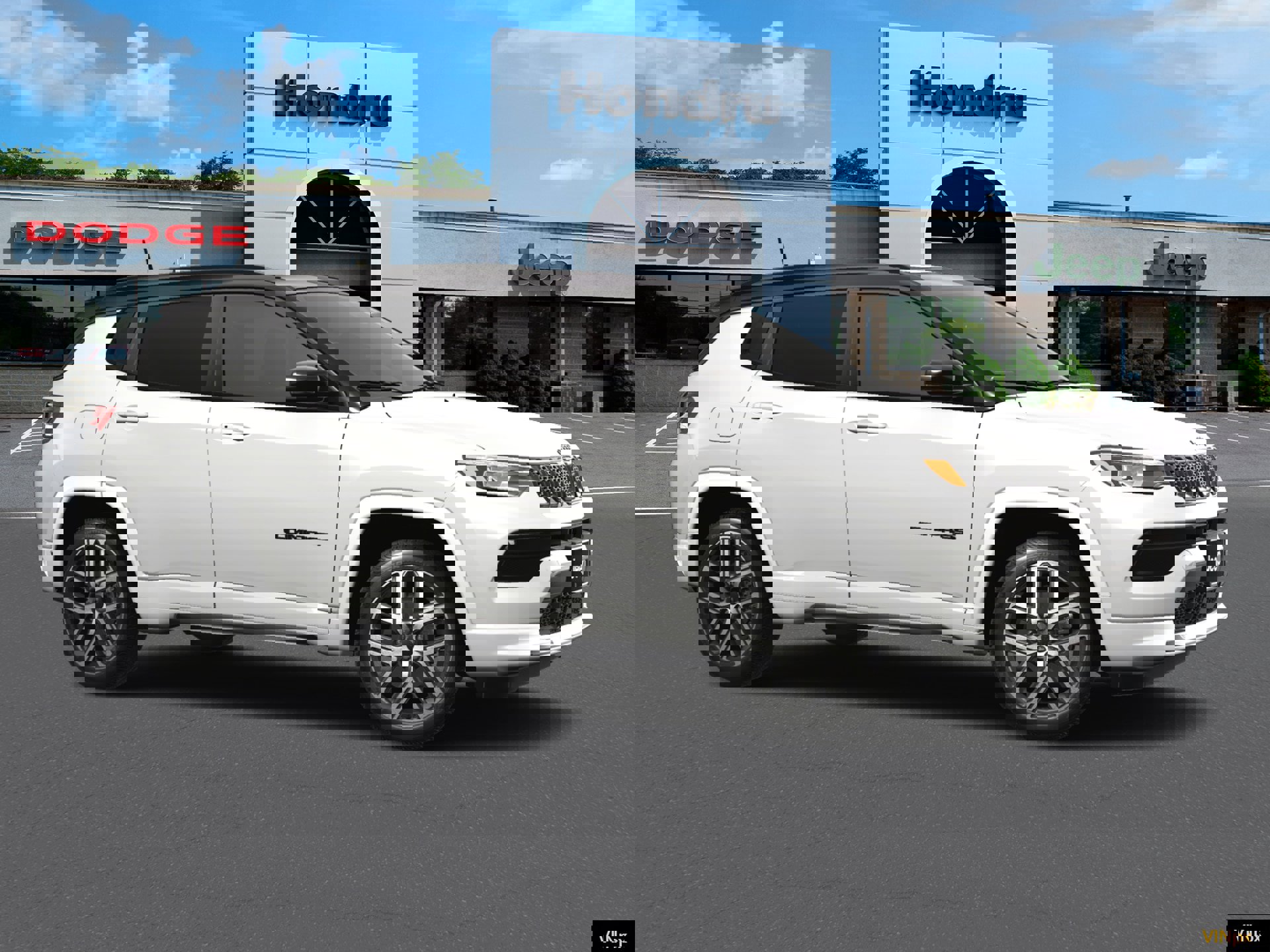 New 2025 Jeep Compass Limited w/ High Altitude Package image 10