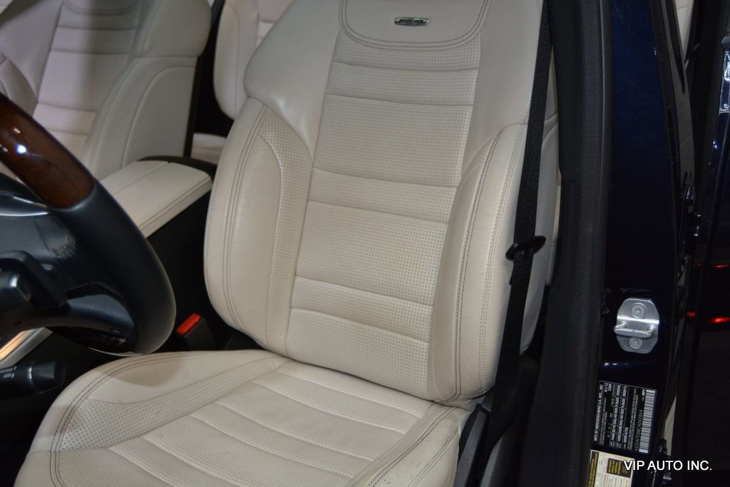 Used 2012 Mercedes-Benz ML 63 AMG 4MATIC image 15