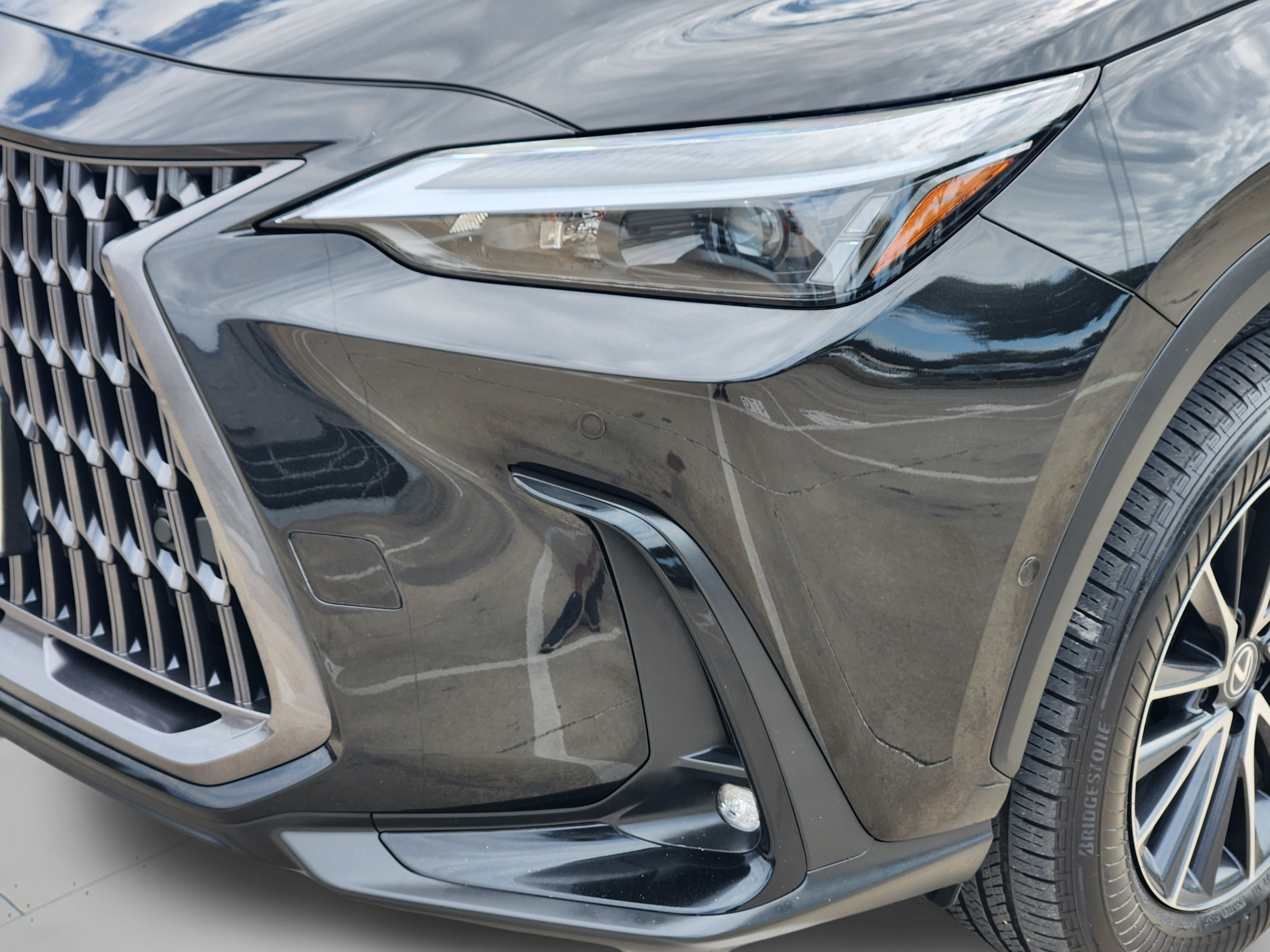 Used 2024 Lexus NX 350h AWD w/ Vision Package image 33