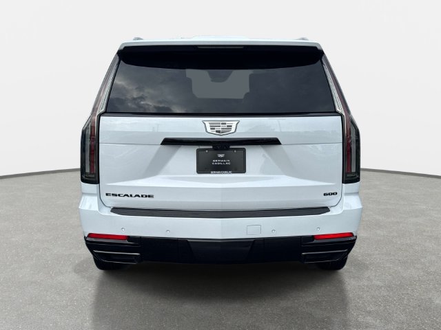 New 2026 Cadillac Escalade Platinum Sport w/ LPO, ONYX Package AWD/4WD image 4