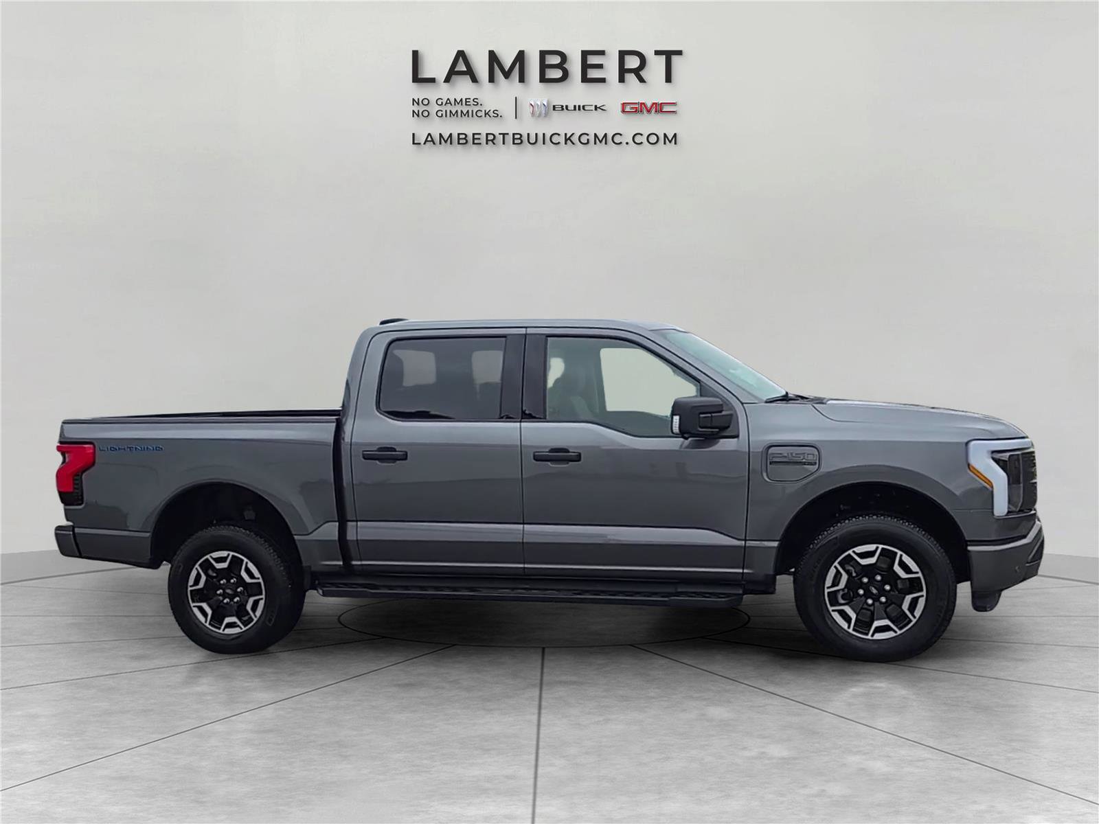 Used 2023 Ford F150 Lightning XLT image 6