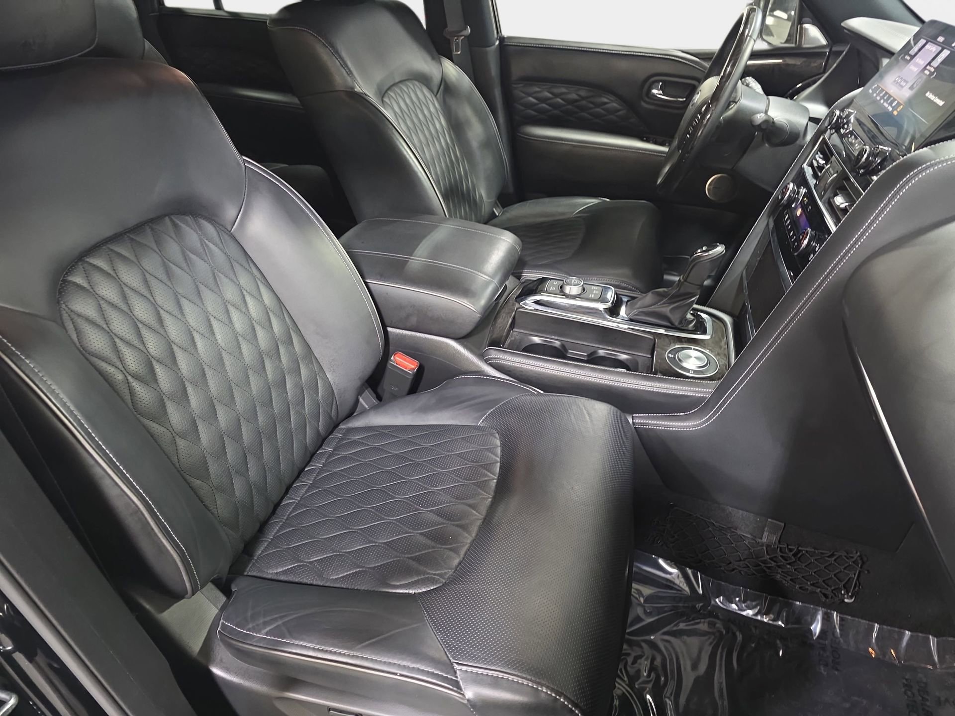 Certified 2022 INFINITI QX80 Sensory w/ Cargo Package RWD image 10