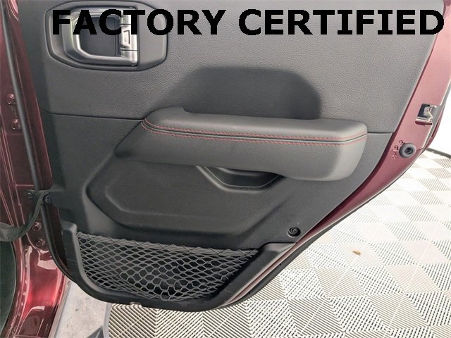 Certified 2022 Jeep Gladiator Rubicon image 31