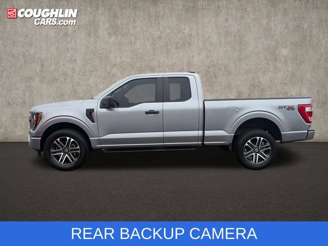 Used 2023 Ford F150 XL w/ STX Appearance Package AWD/4WD image 5