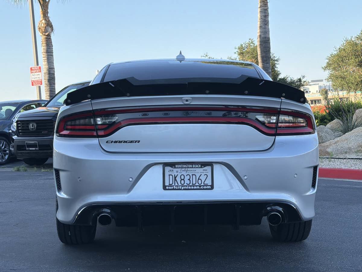 Used 2022 Dodge Charger GT w/ Blacktop Package RWD image 16