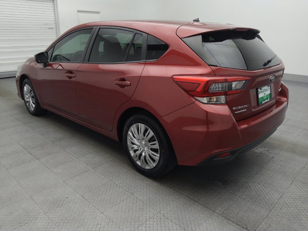 Used 2022 Subaru Impreza 2.0i image 5