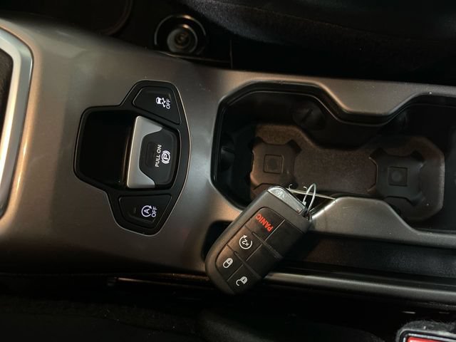 Certified 2020 Jeep Renegade Limited AWD/4WD image 20