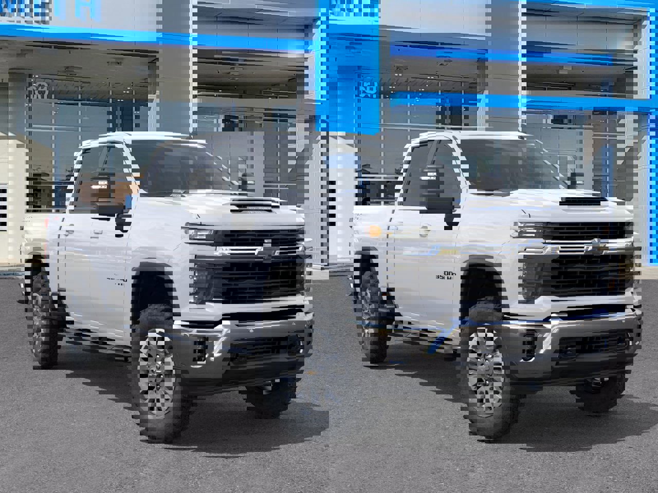 New 2026 Chevrolet Silverado 3500 LT w/ True North Edition image 7