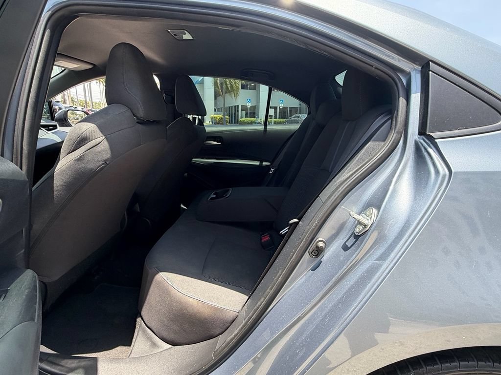 Used 2022 Toyota Corolla SE FWD image 11