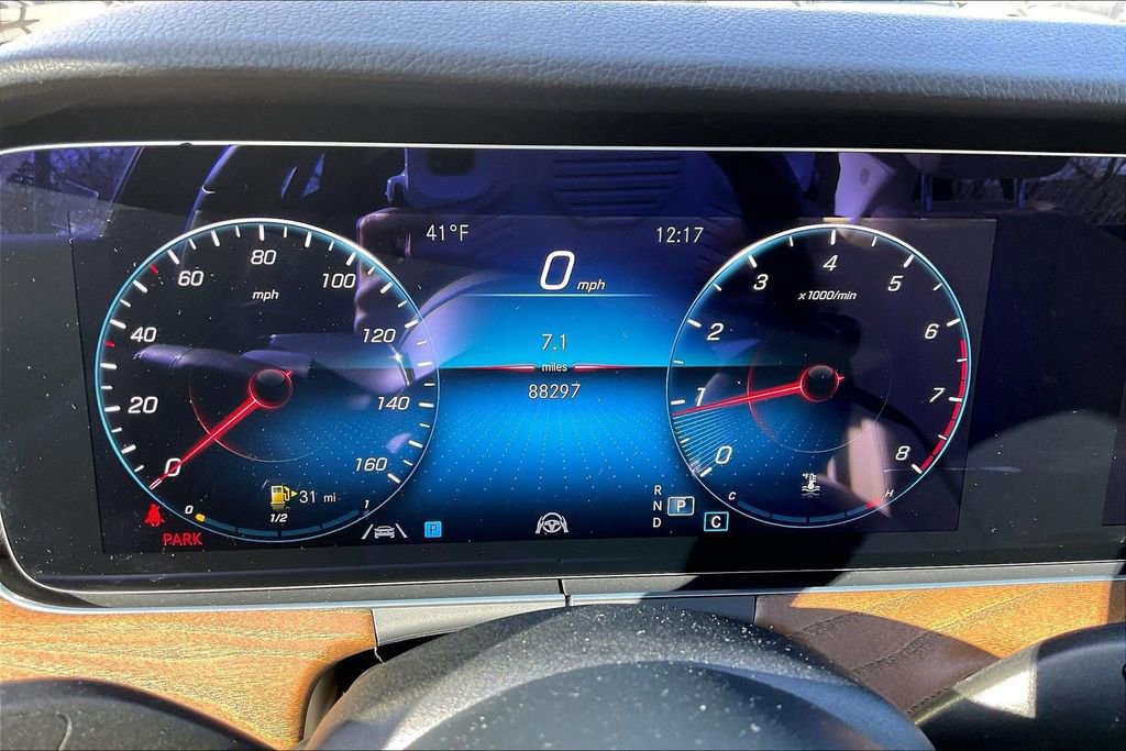 Used 2021 Mercedes-Benz E 350 4MATIC Sedan image 20
