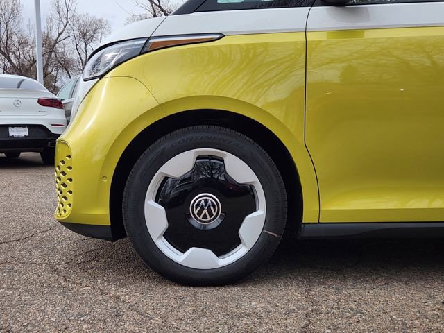 New 2025 Volkswagen ID. Buzz Pro S Plus image 8