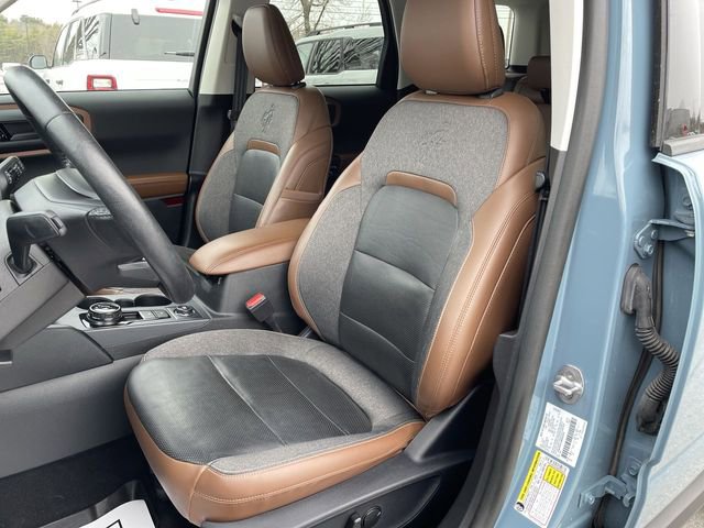 Used 2021 Ford Bronco Sport Outer Banks image 14