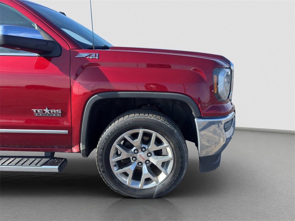 Used 2018 GMC Sierra 1500 SLT w/ Texas SLT Premium Package image 29