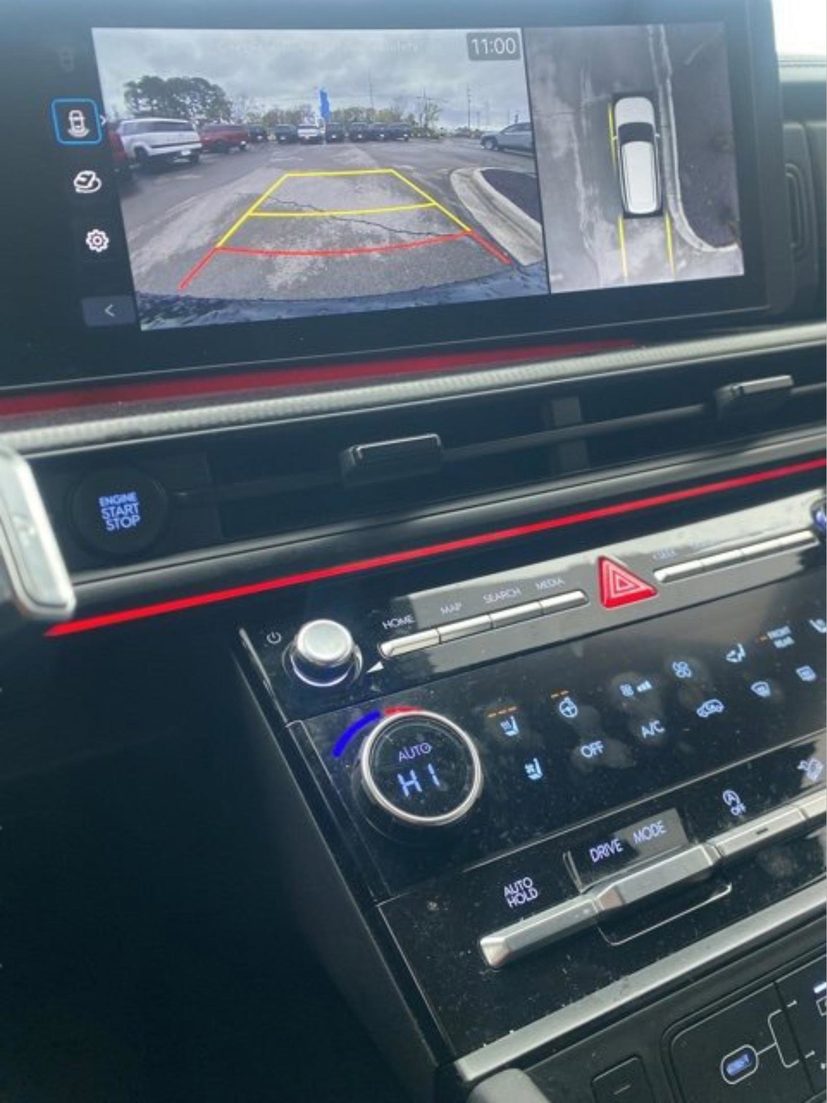 Certified 2024 Hyundai Santa Fe Calligraphy image 25