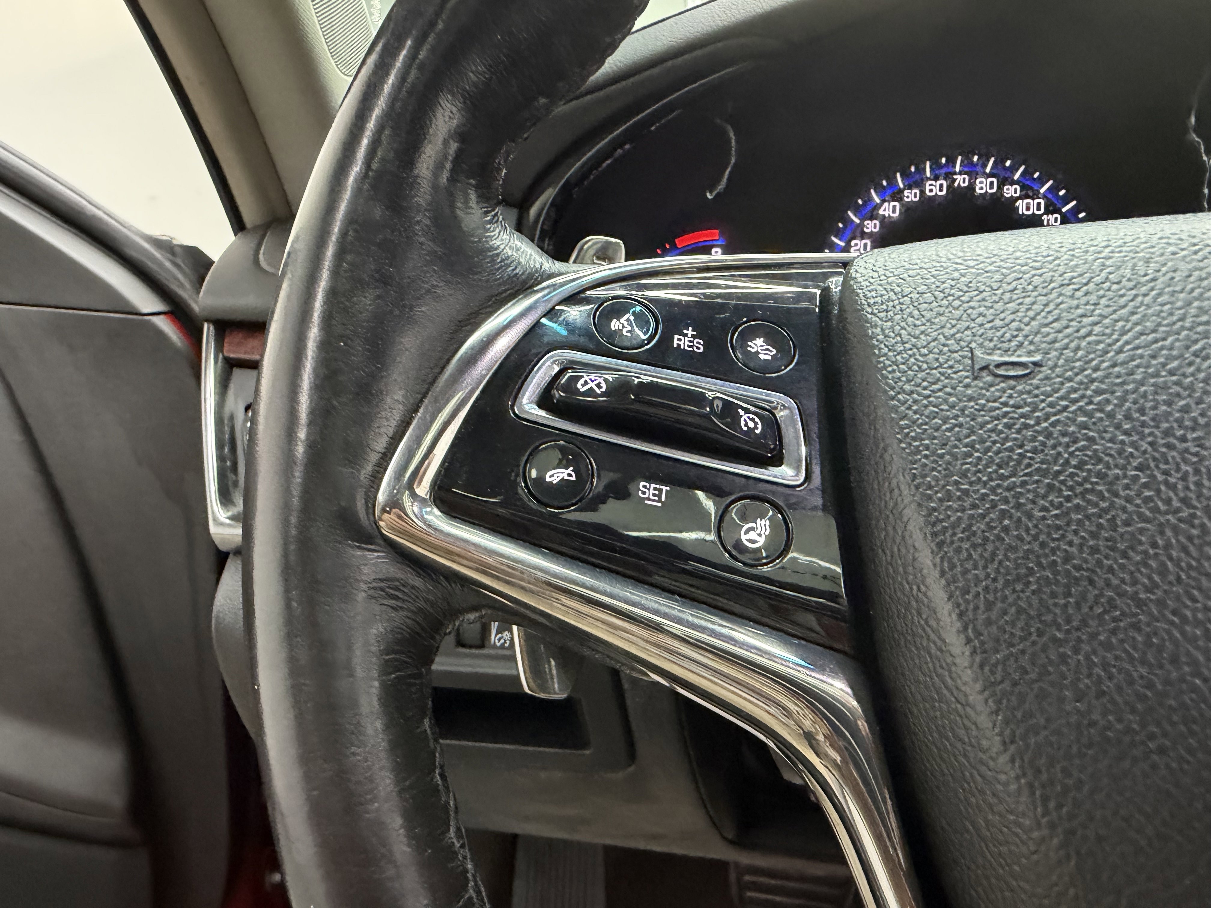 Used 2014 Cadillac CTS Luxury image 16